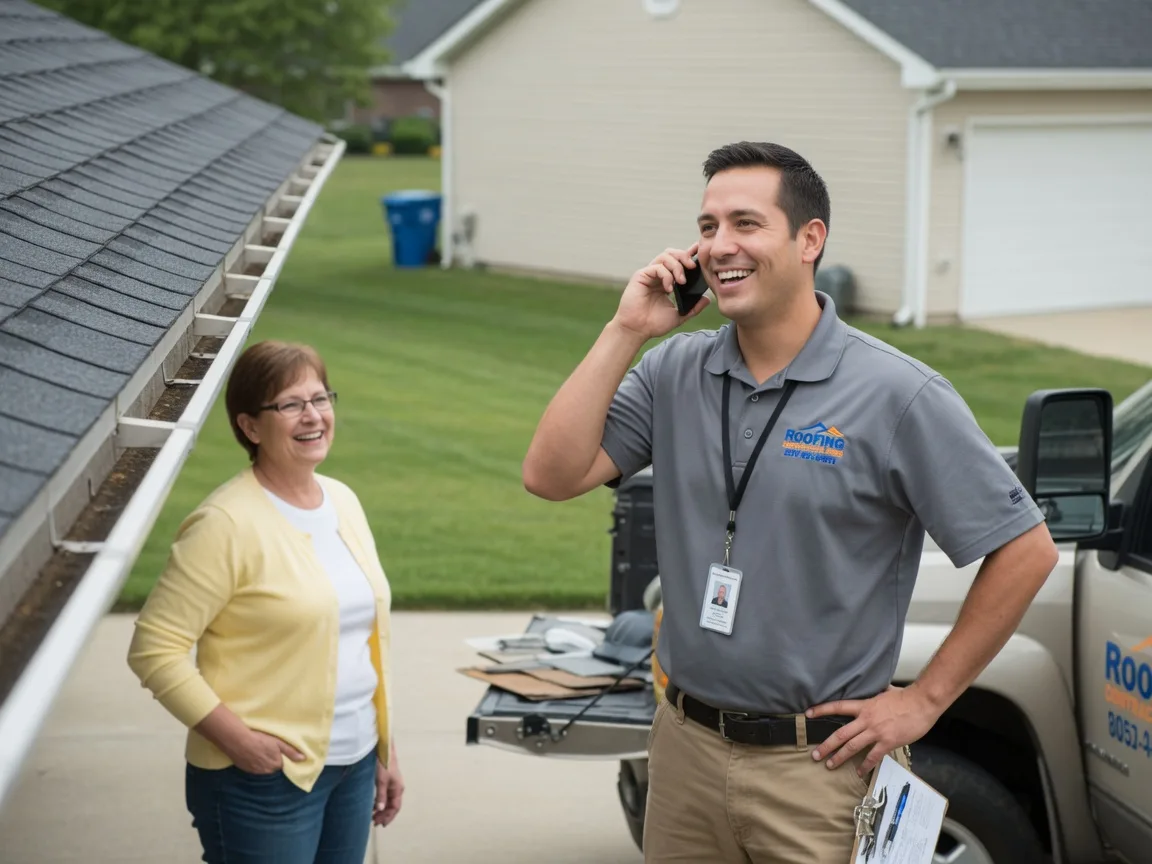 Local Roofing Contractors Anderson, SC FAQs